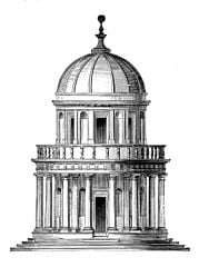 tempietto di bramante